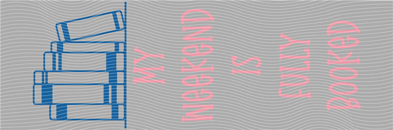Bookmark sticker-S 26